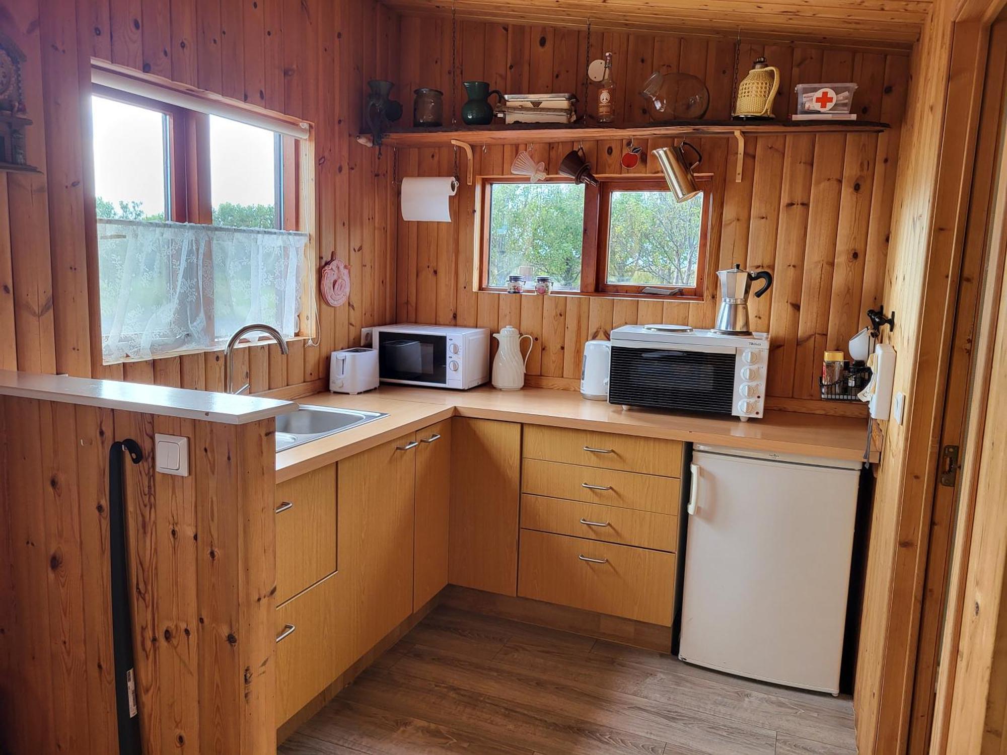Vonarland Guest House Stokkseyri Room photo